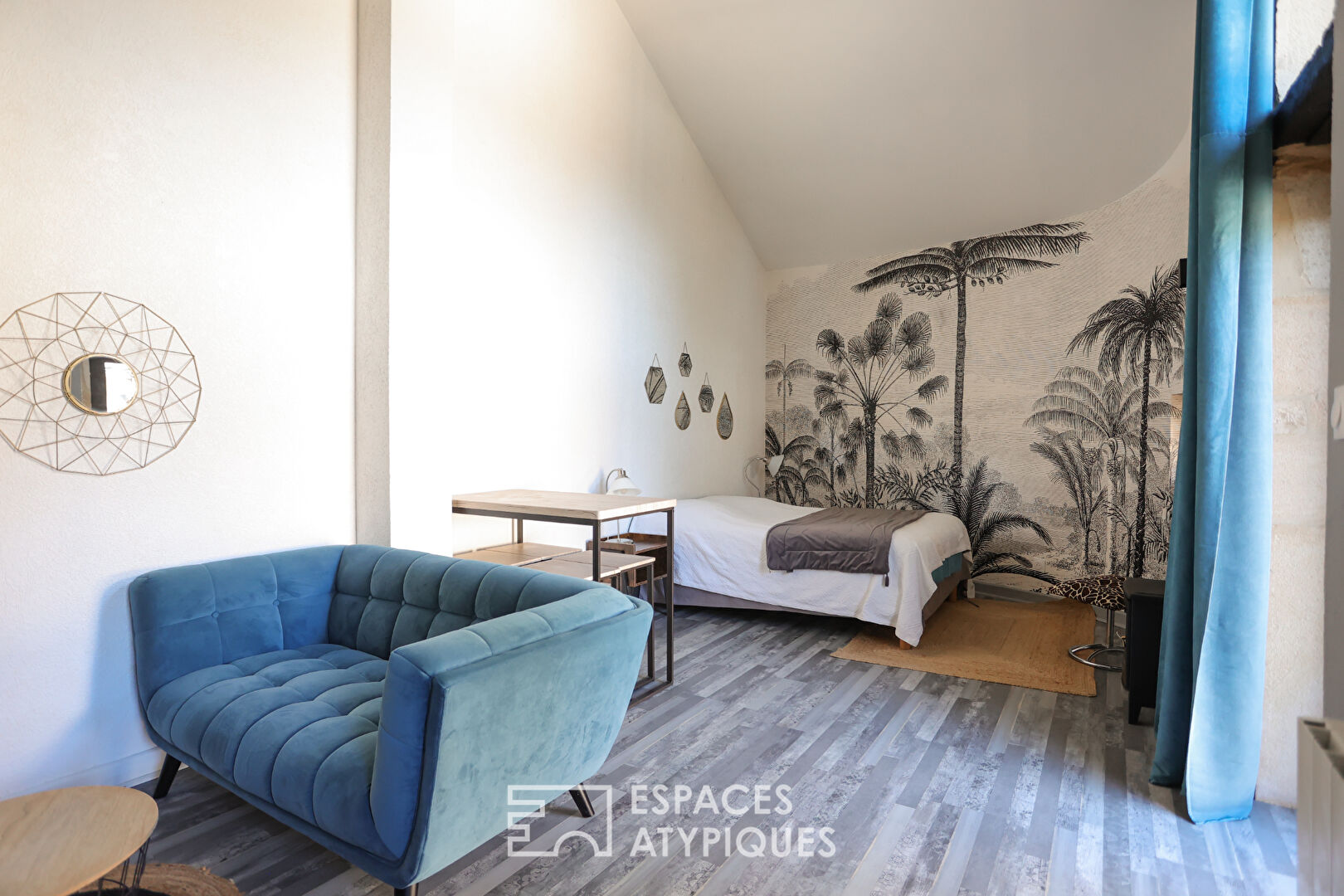 A haven of serenity in southern Burgundy