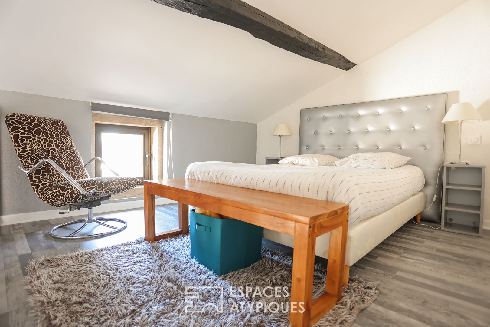 A haven of serenity in southern Burgundy
