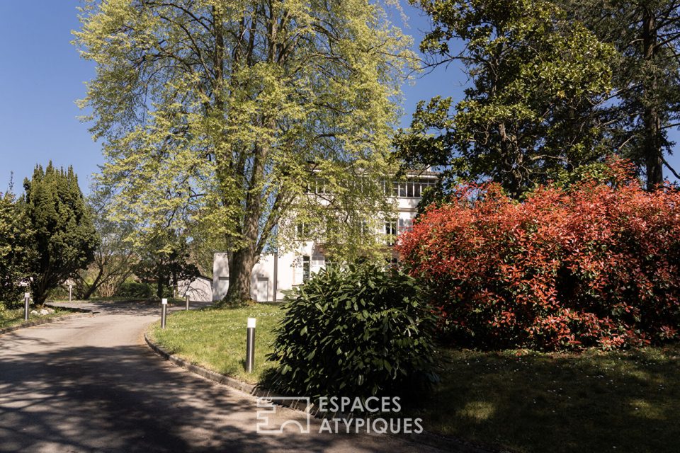Elégance intemporelle au coeur de ville