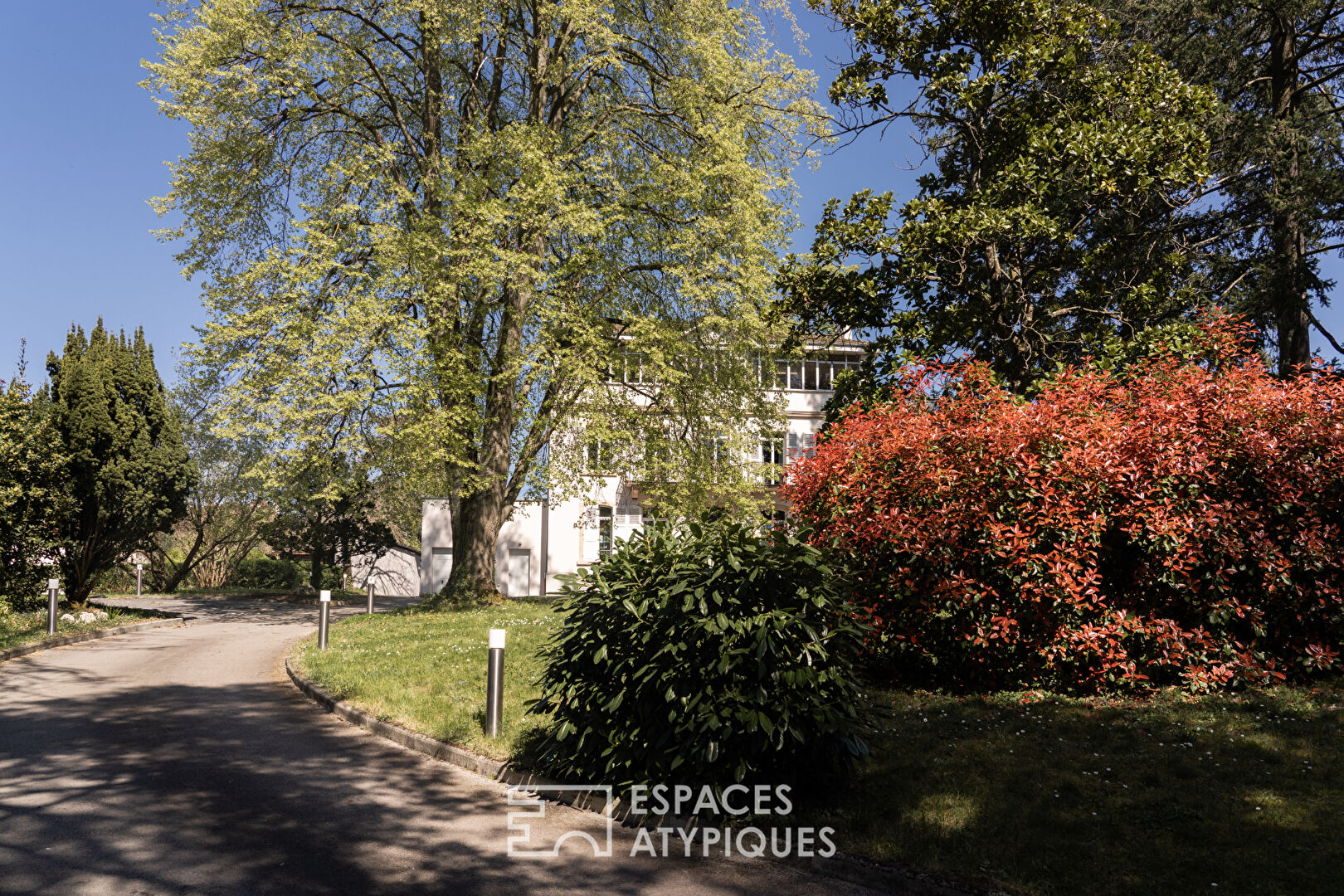 Timeless elegance in the heart of the city