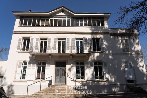 Timeless elegance in the heart of the city