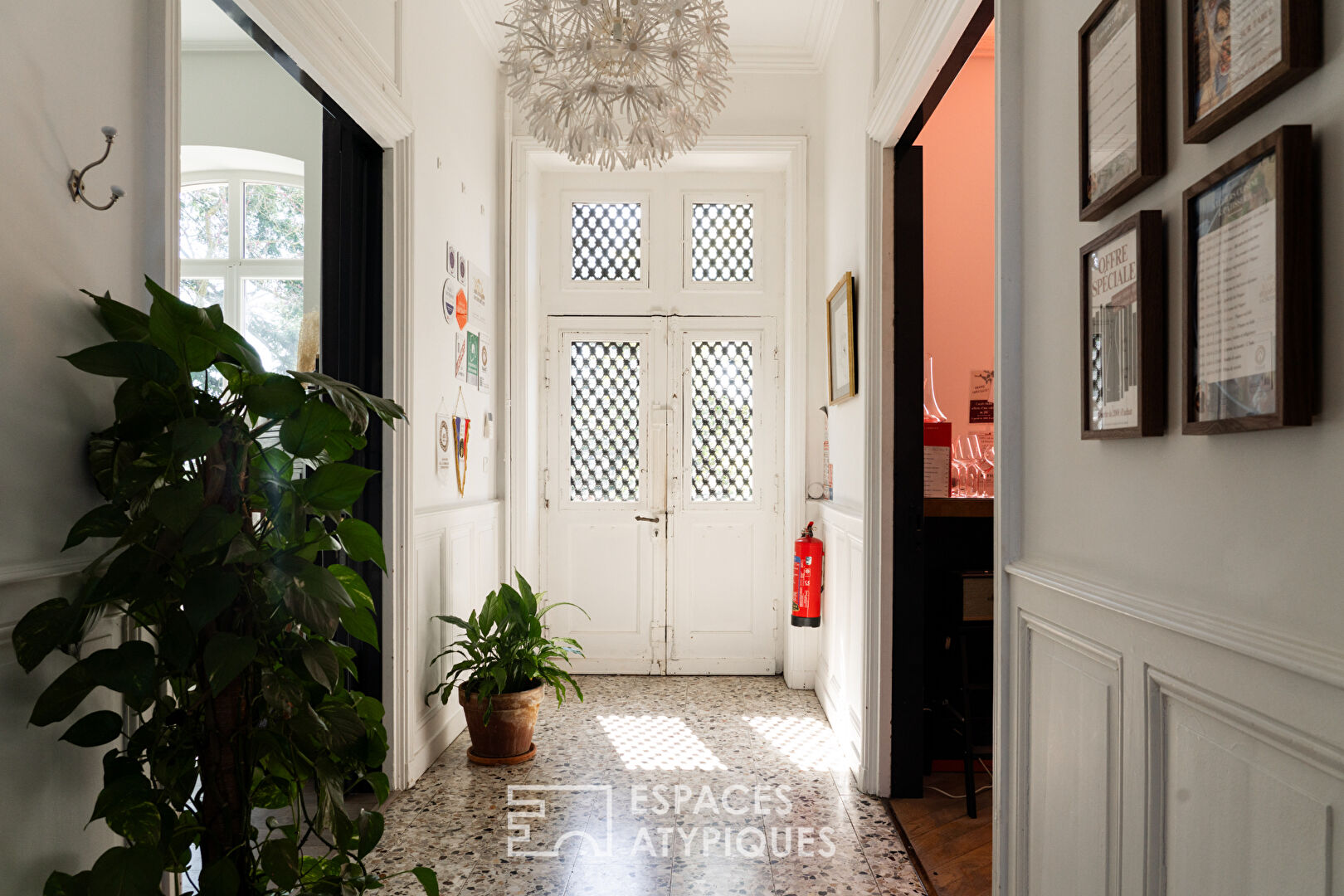 Timeless elegance in the heart of the city