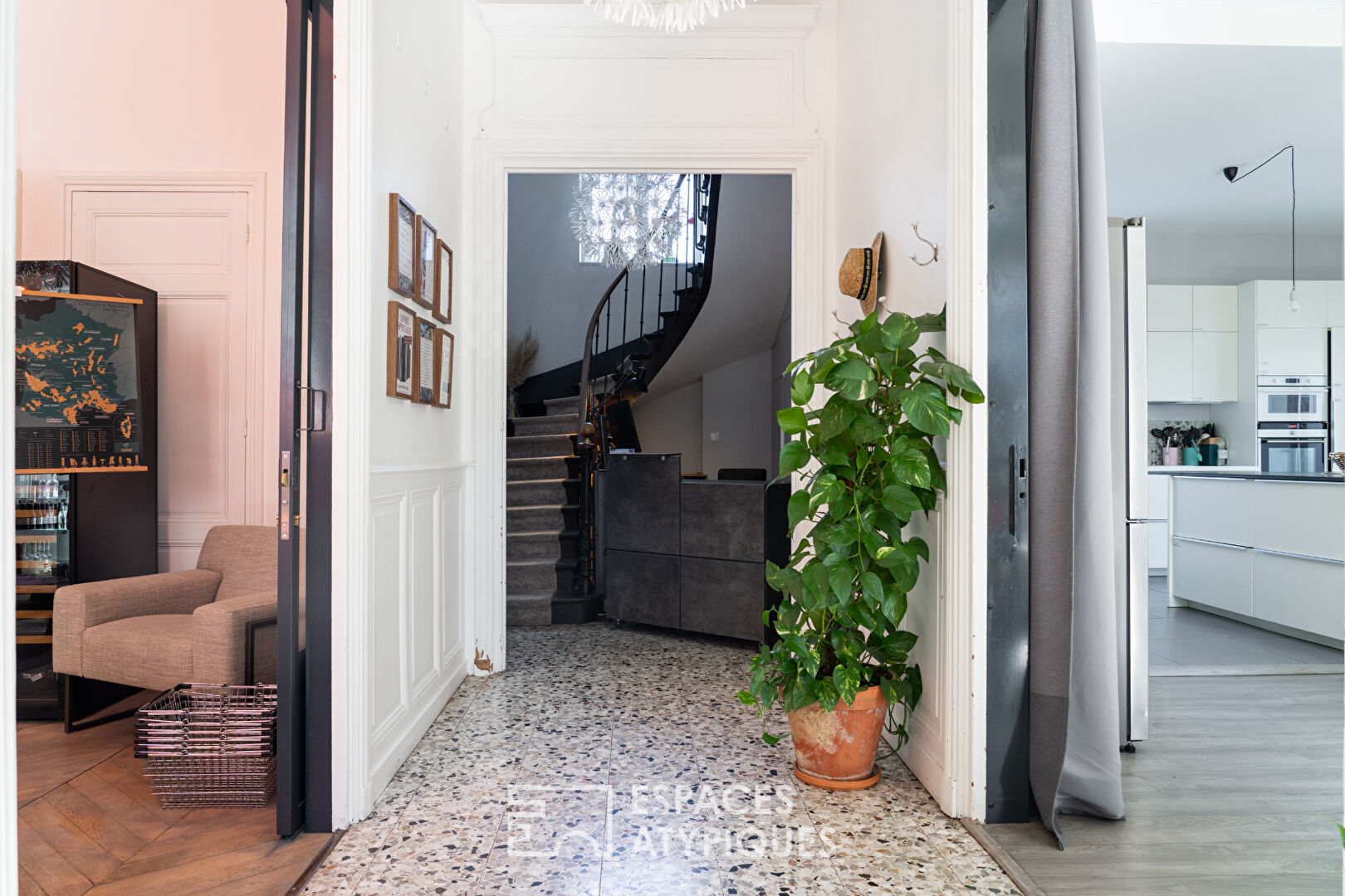 Timeless elegance in the heart of the city