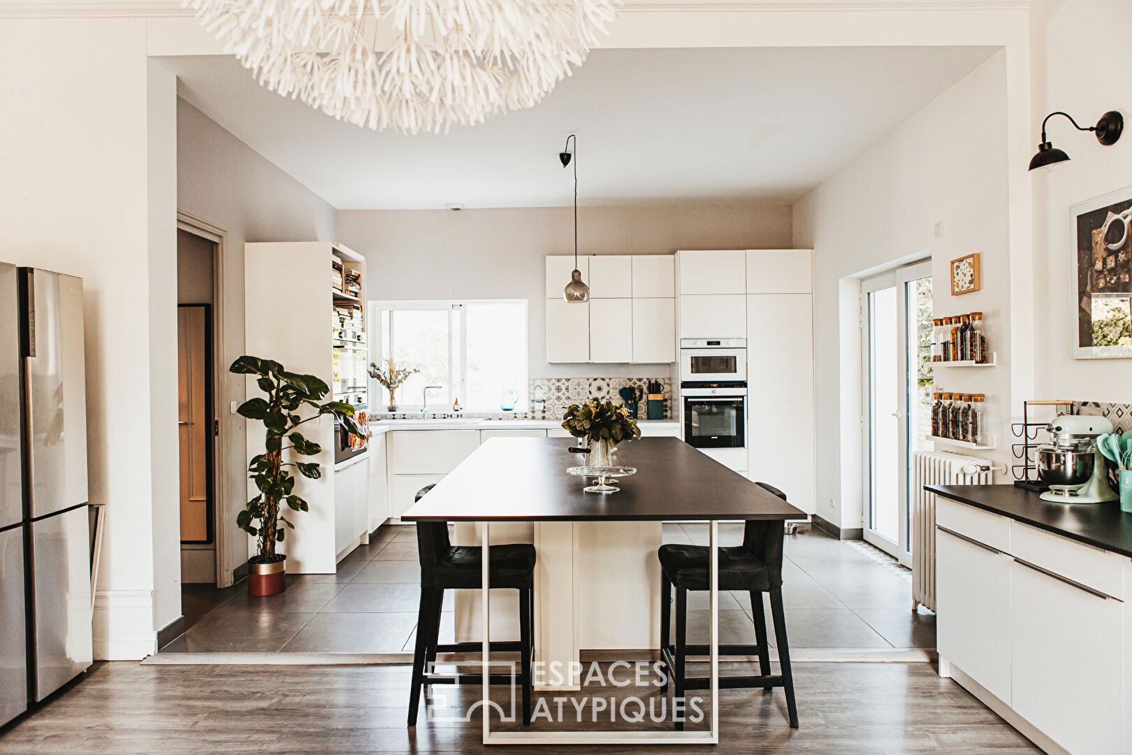 Timeless elegance in the heart of the city
