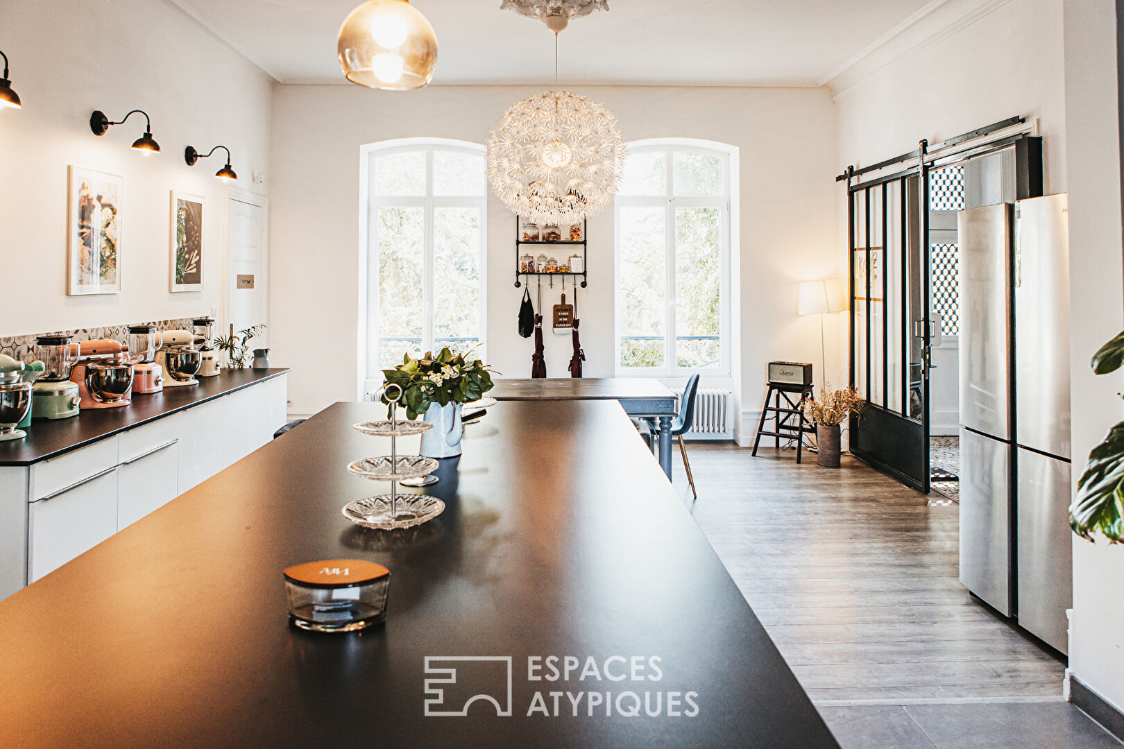 Timeless elegance in the heart of the city