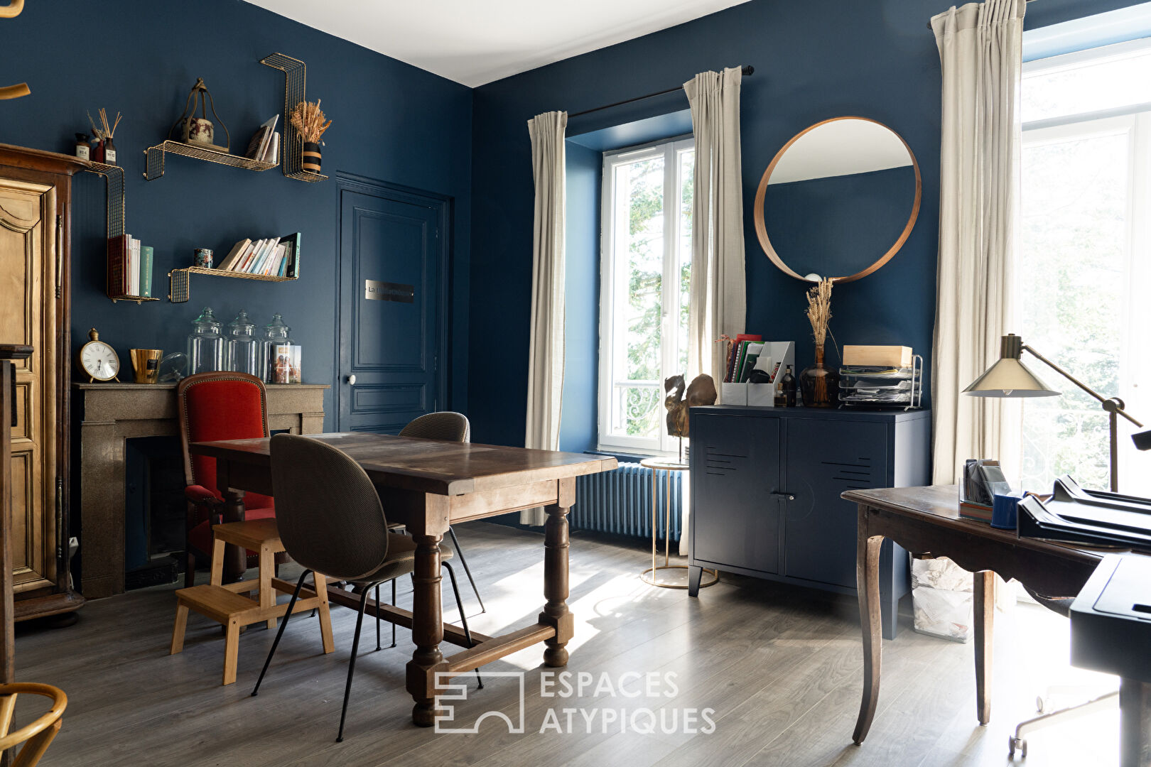Timeless elegance in the heart of the city