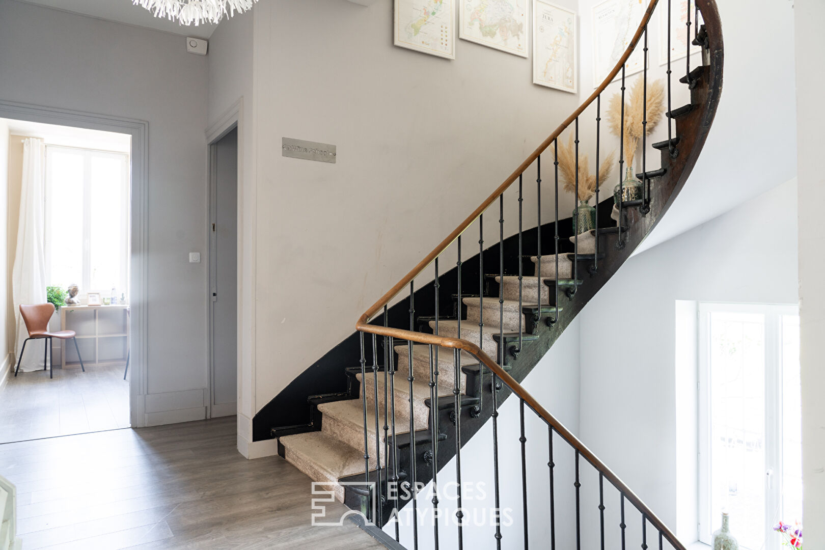 Timeless elegance in the heart of the city
