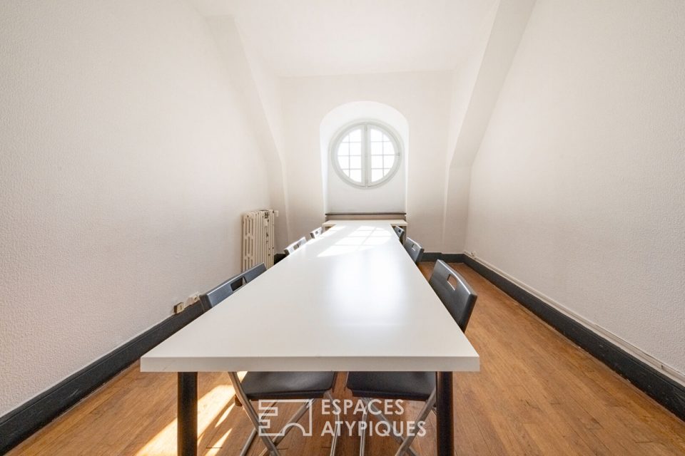 Appartement à rénover dans l'hyper centre de Dijon