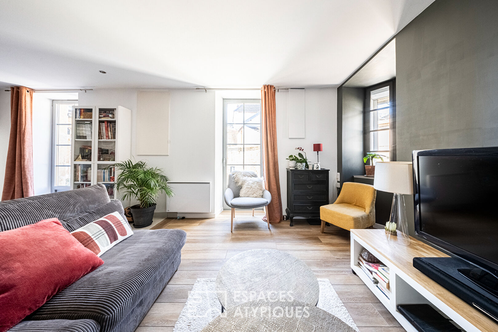 Renovated character house