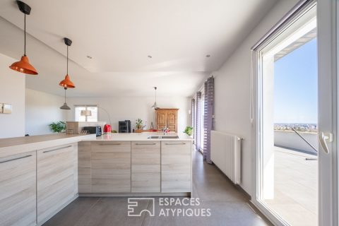 Maison avec vue Dijon