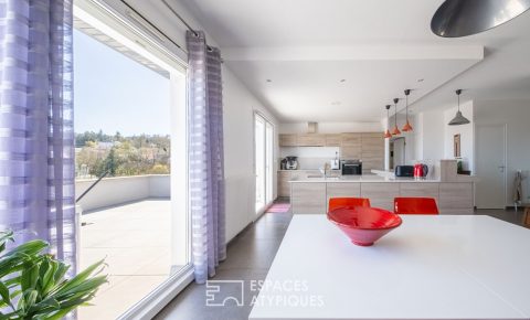 Maison avec vue Dijon