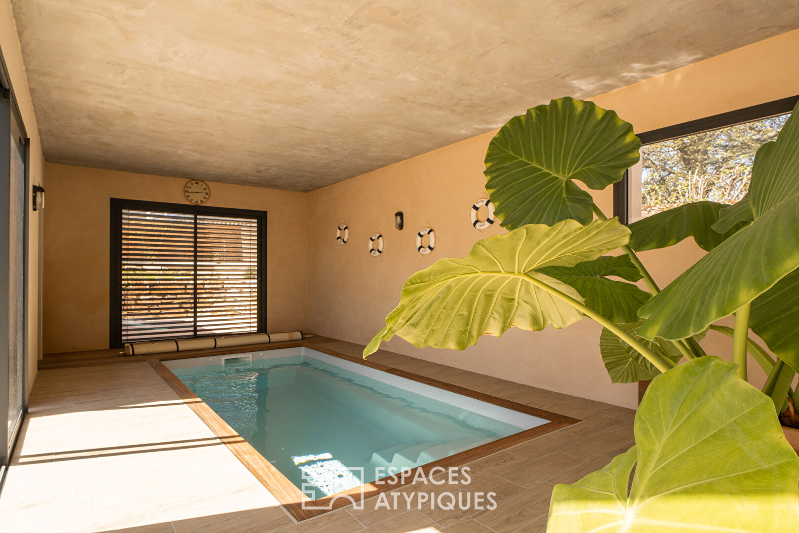 An atypical property between tradition and modernity