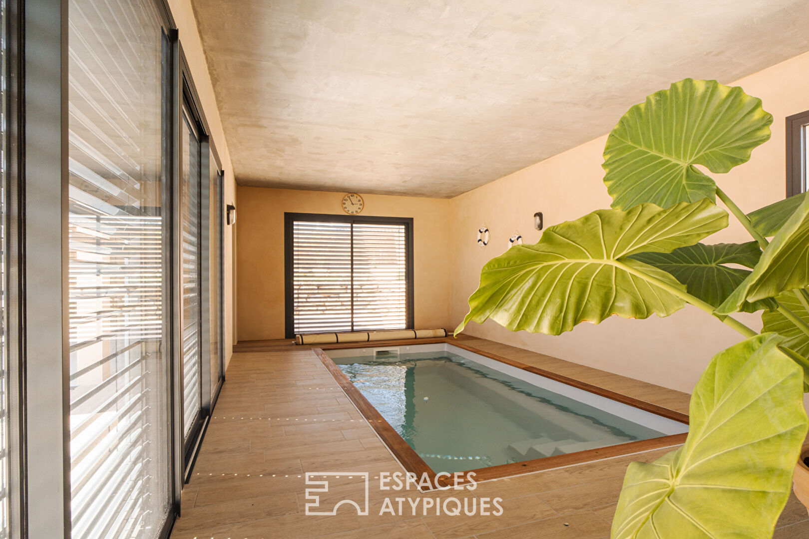 An atypical property between tradition and modernity