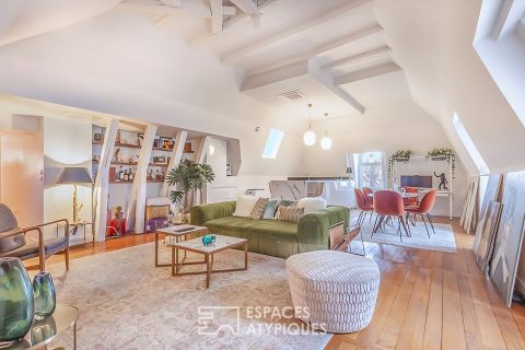 Élégant duplex au coeur du centre historique