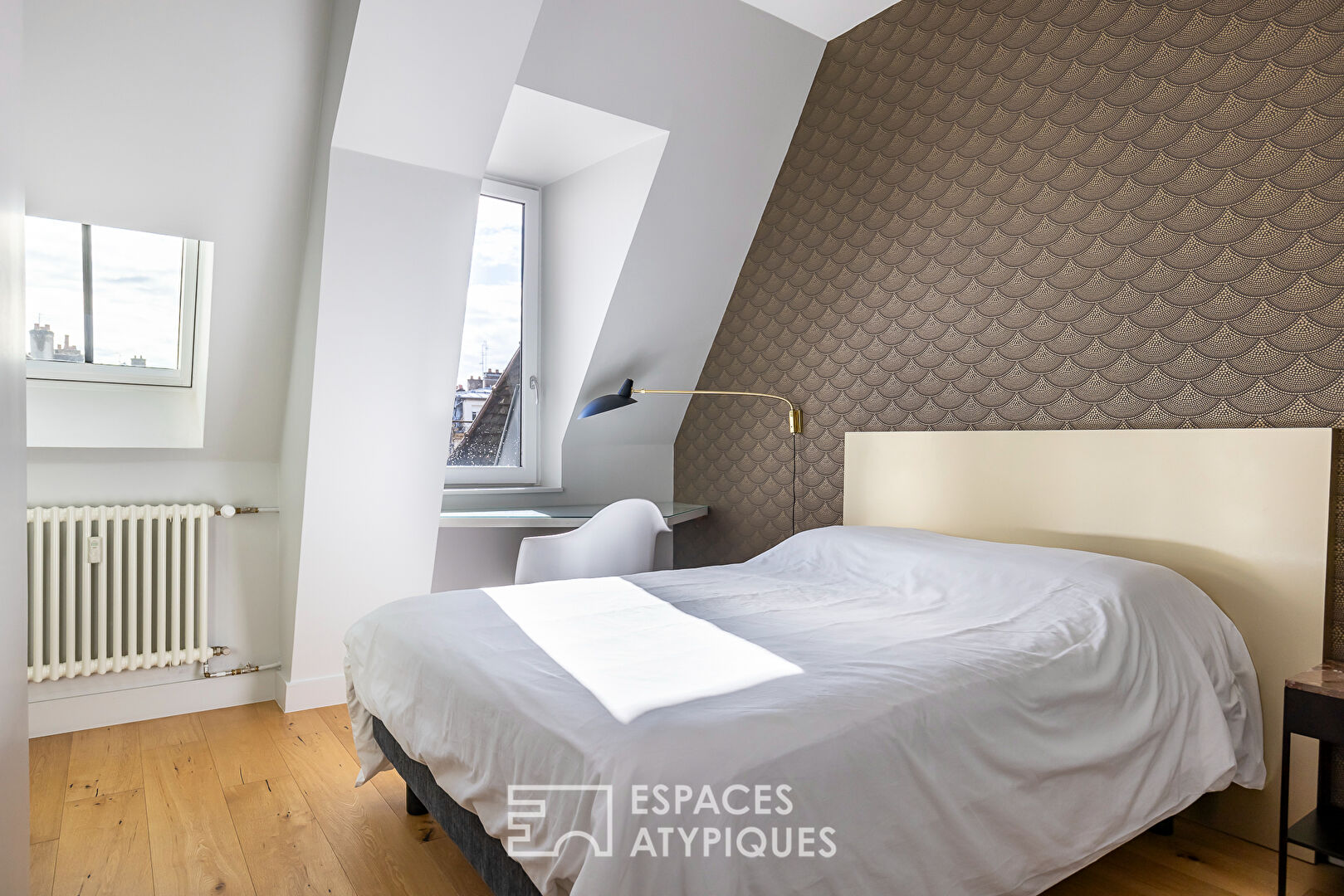 Élégant duplex au coeur du centre historique