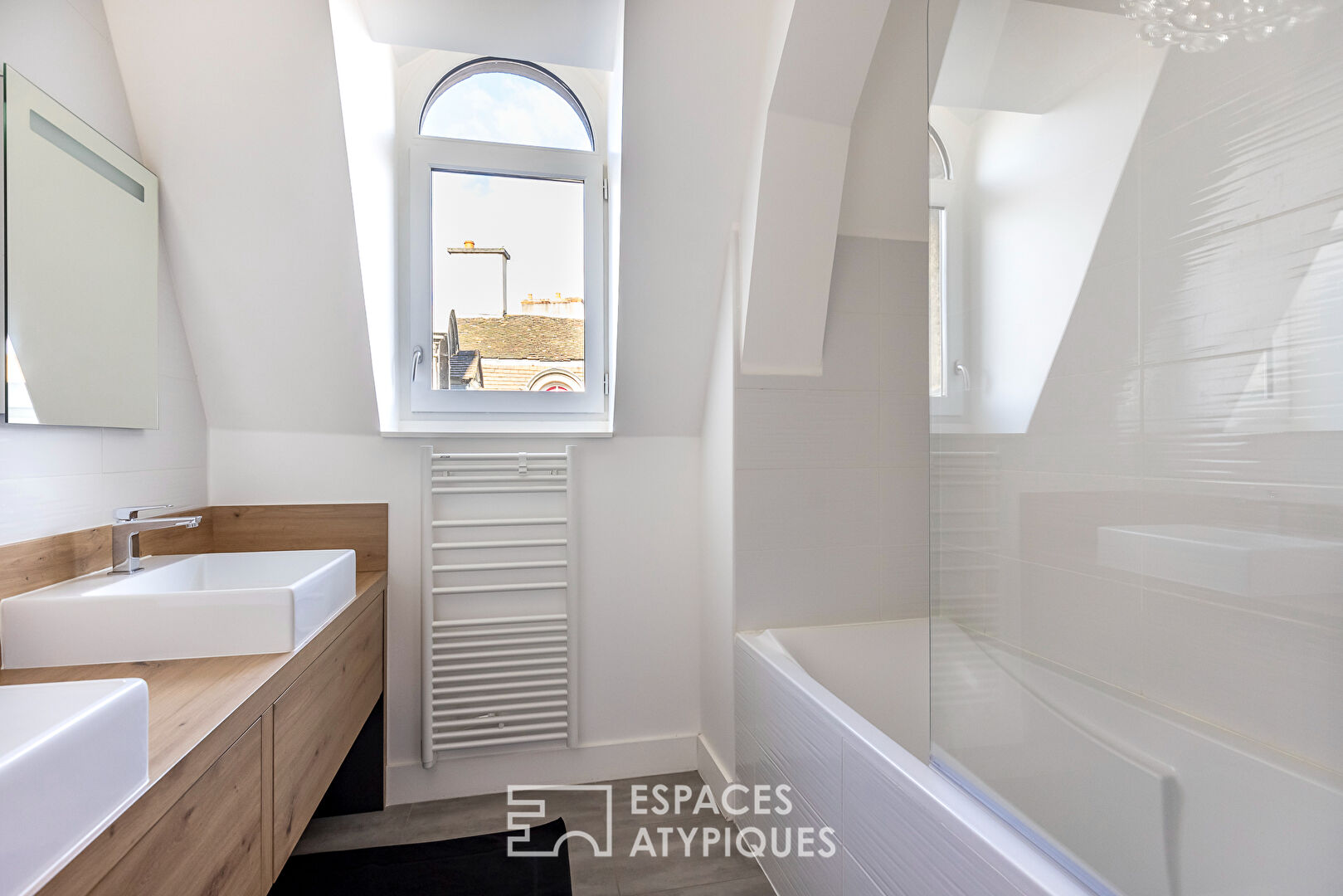 Élégant duplex au coeur du centre historique