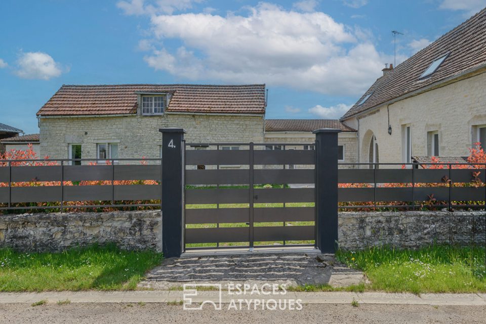 Charme et authenticité à la campagne