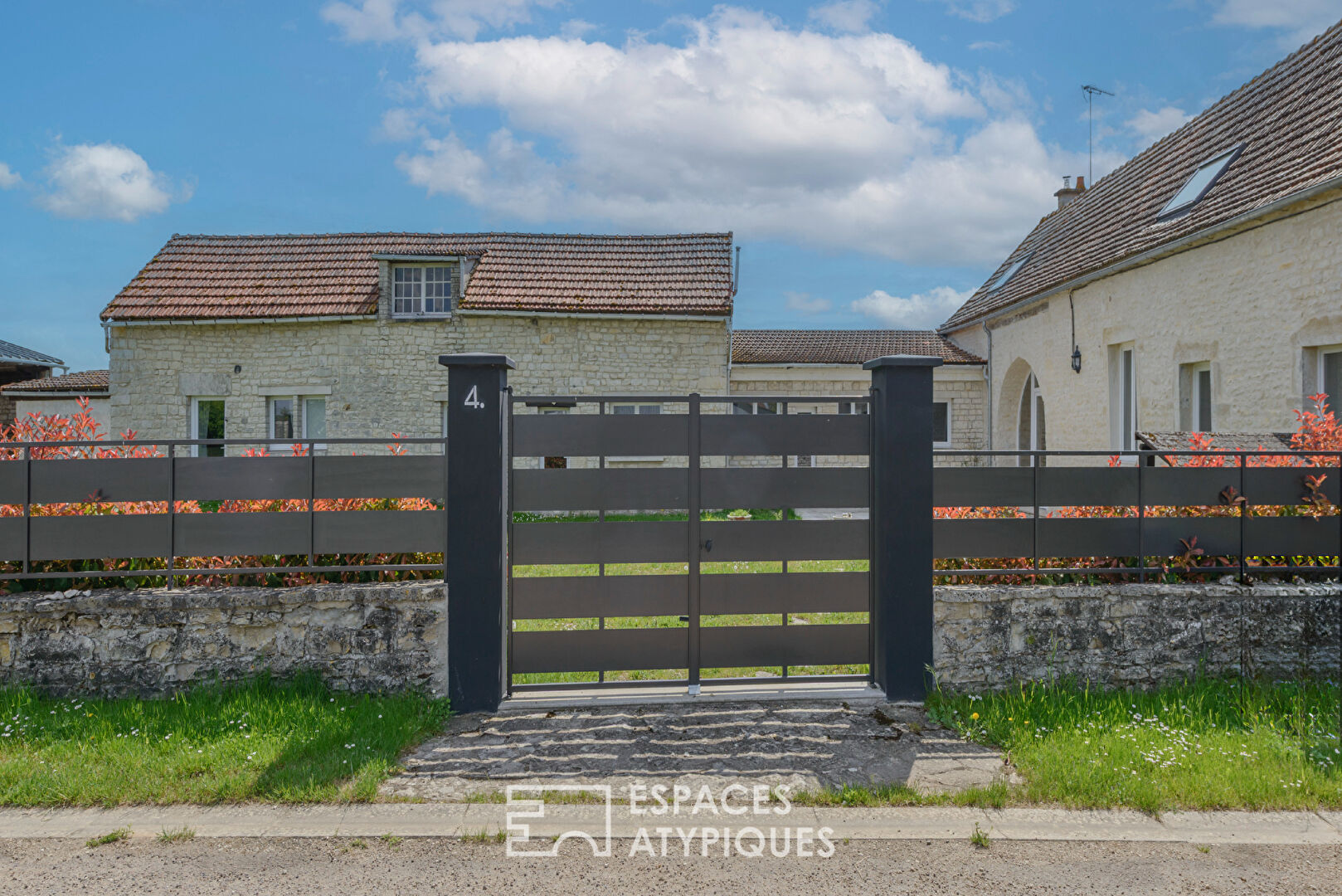 Charme et authenticité à la campagne