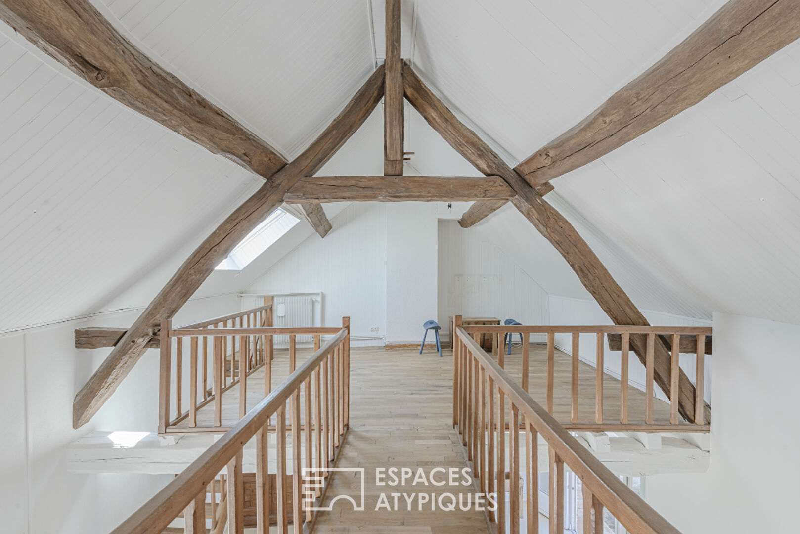Maison de charme rénovée au coeur de la campagne