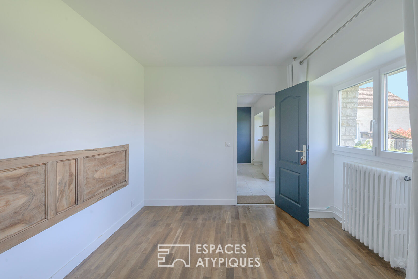 Maison de charme rénovée au coeur de la campagne