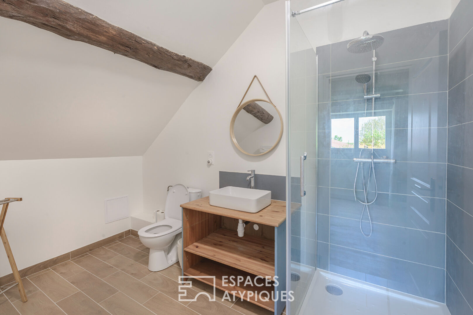 Maison de charme rénovée au coeur de la campagne