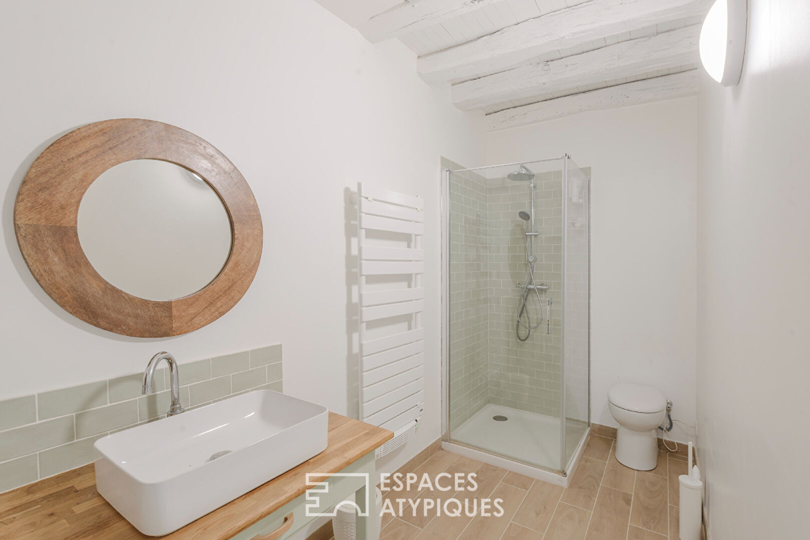 Maison de charme rénovée au coeur de la campagne