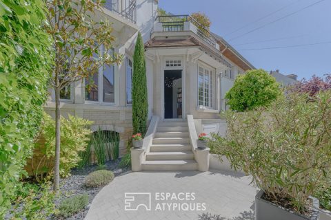 Maison de charme Montchapet