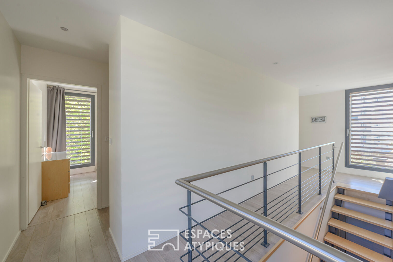 Maison d’architecte en ville