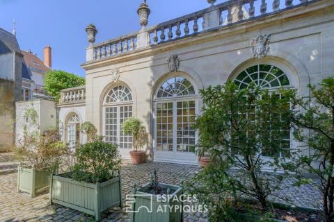 Un écrin rare au coeur de Dijon
