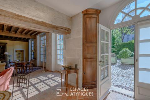 Un écrin rare au coeur de Dijon