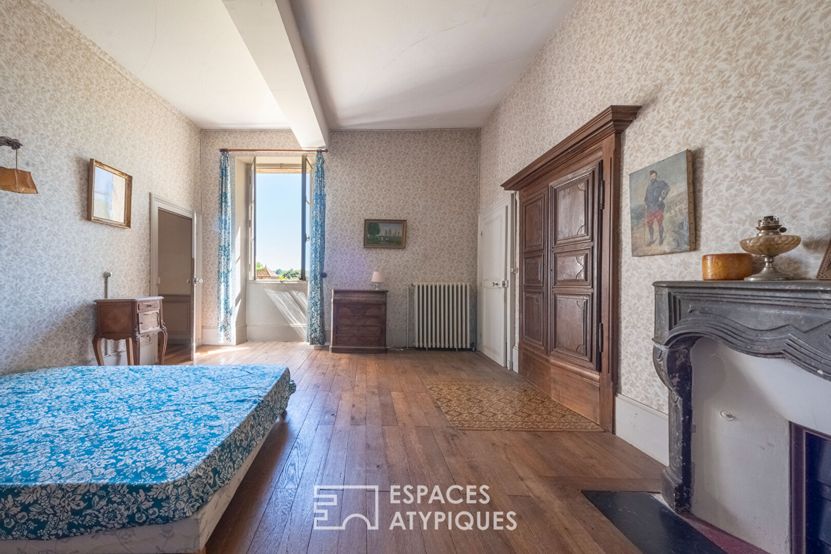 Demeure de caractère à 1h30 de Paris