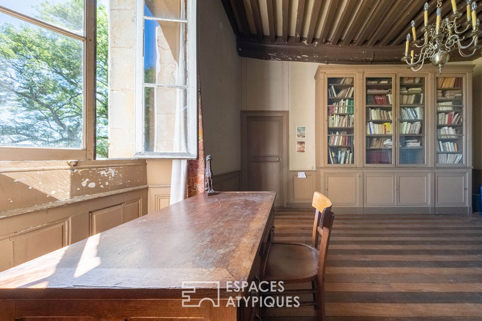 Demeure de caractère à 1h30 de Paris