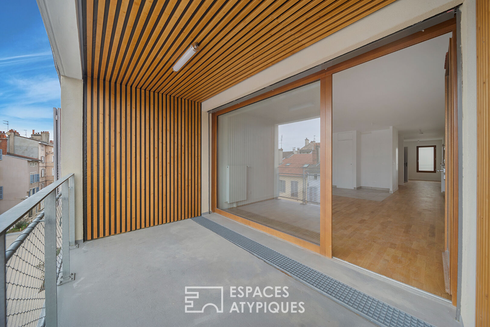 Appartement contemporain au coeur du centre ville