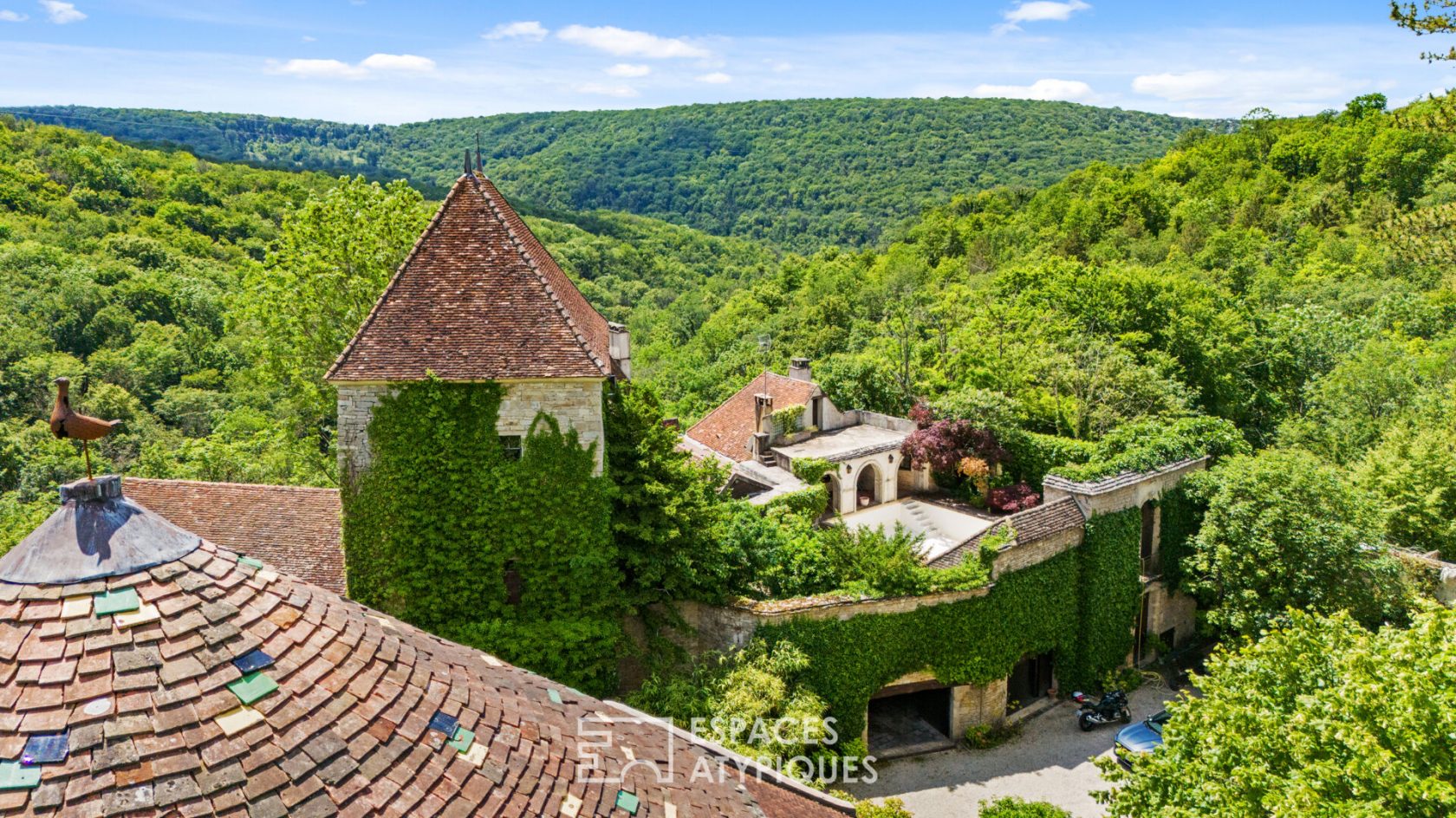 Propriété d’exception