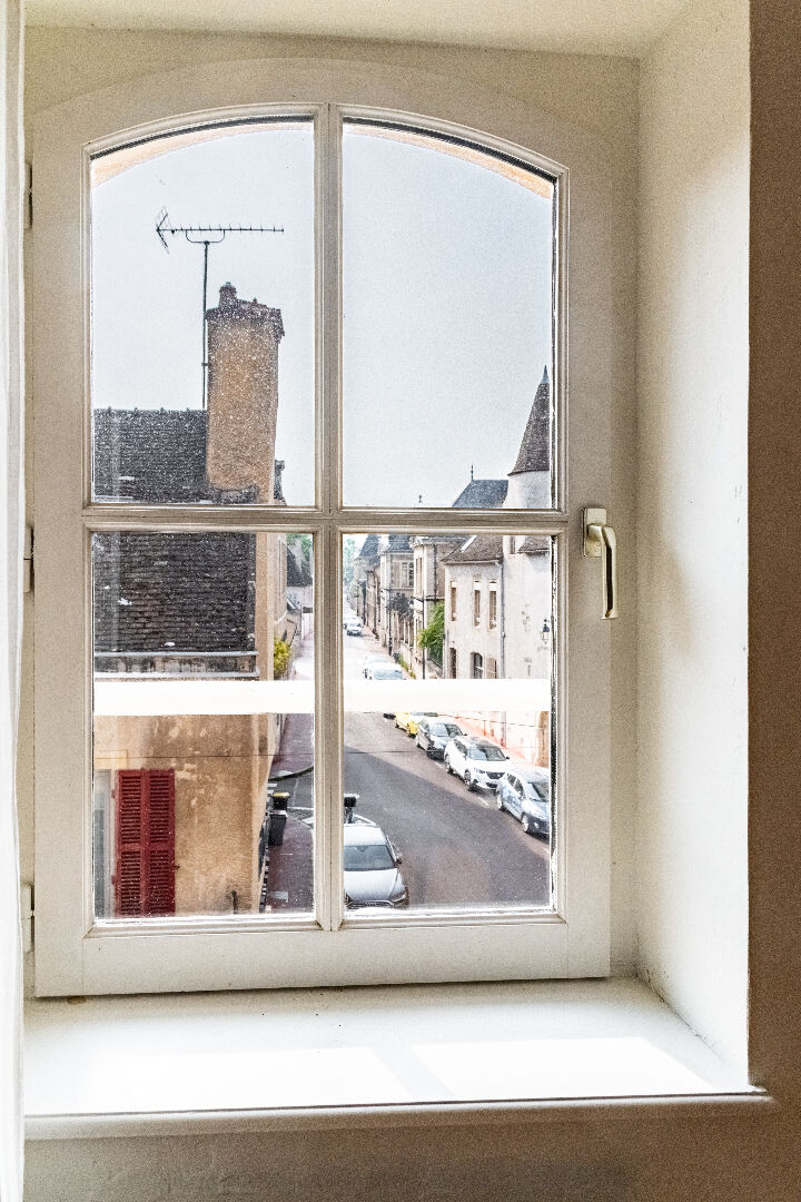Appartement en duplex centre historique de Beaune