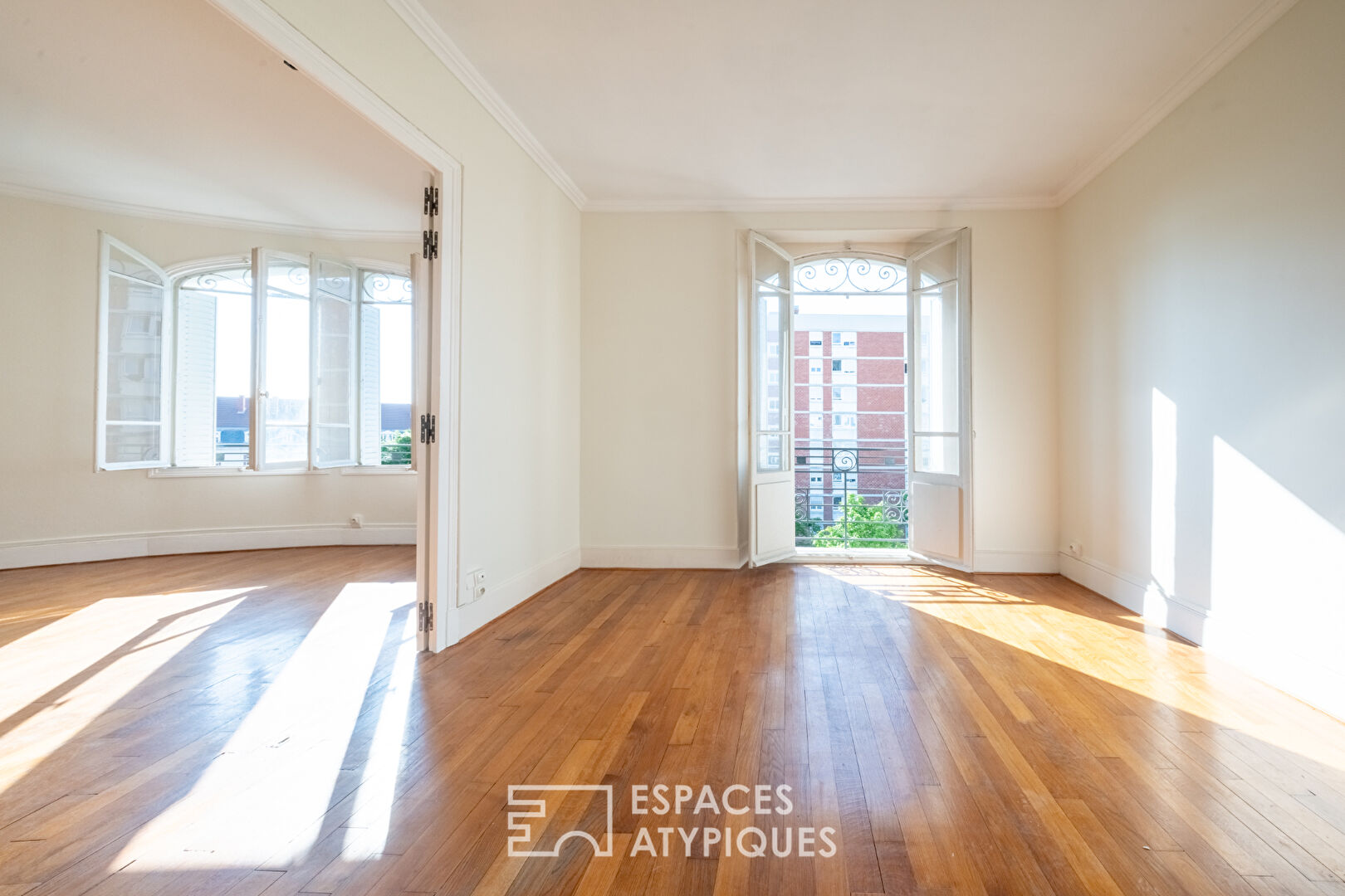 Appartement de caractère avec ascenseur