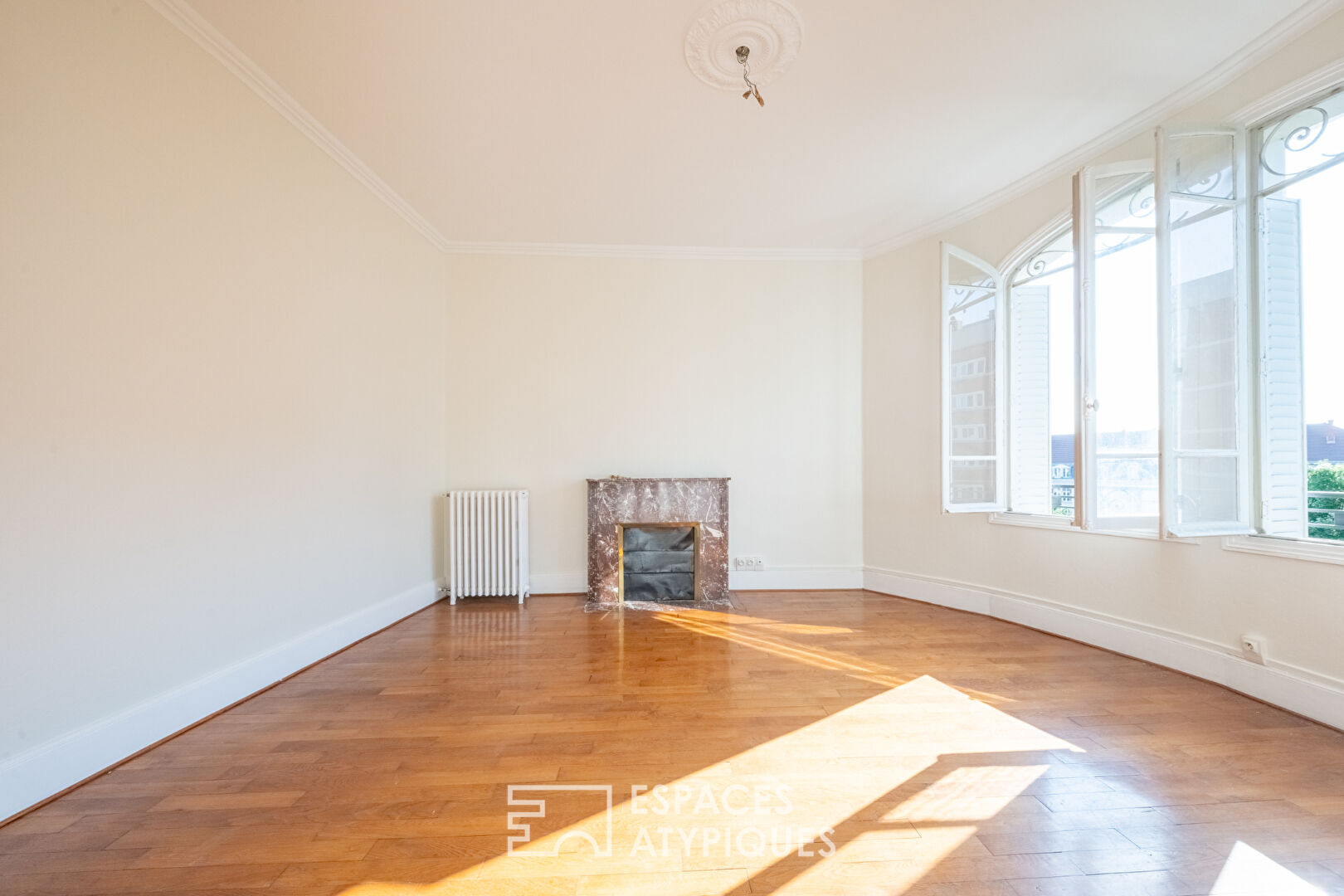 Appartement de caractère avec ascenseur