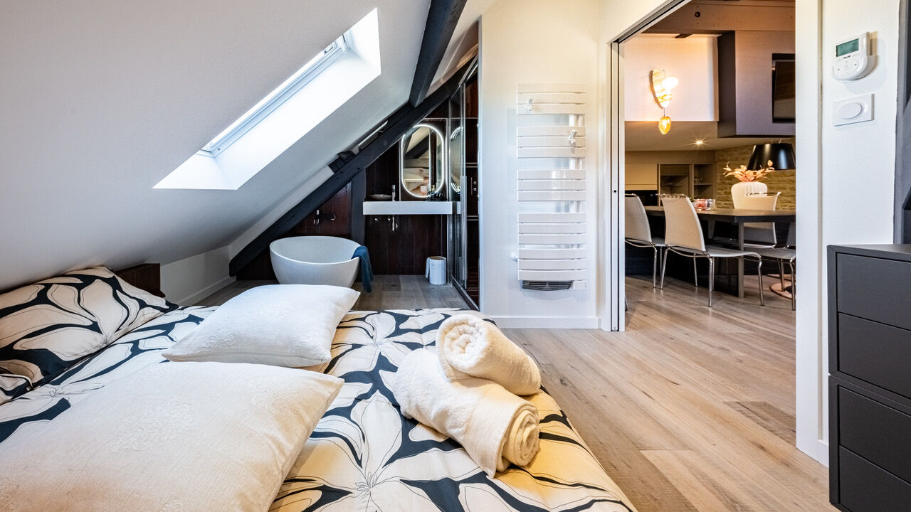 Idéal investisseur appartement meublé en activité Airbnb