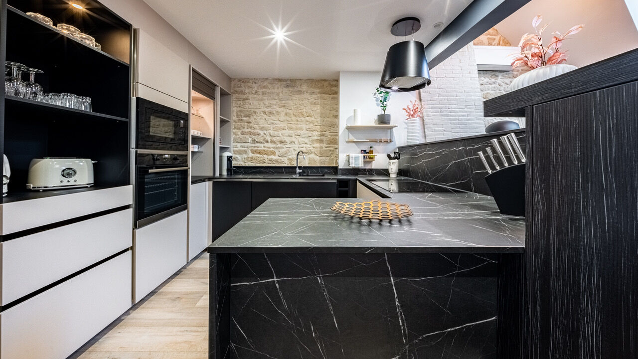 Idéal investisseur appartement meublé en activité Airbnb