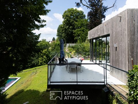 Renovated character house