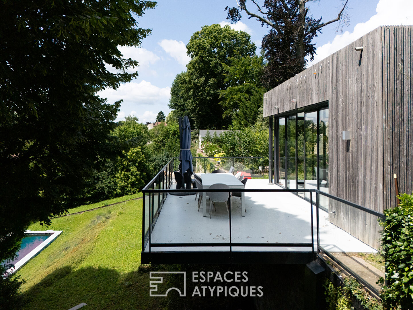 Renovated character house