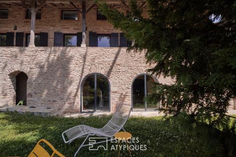 Maison de caractère rénovée