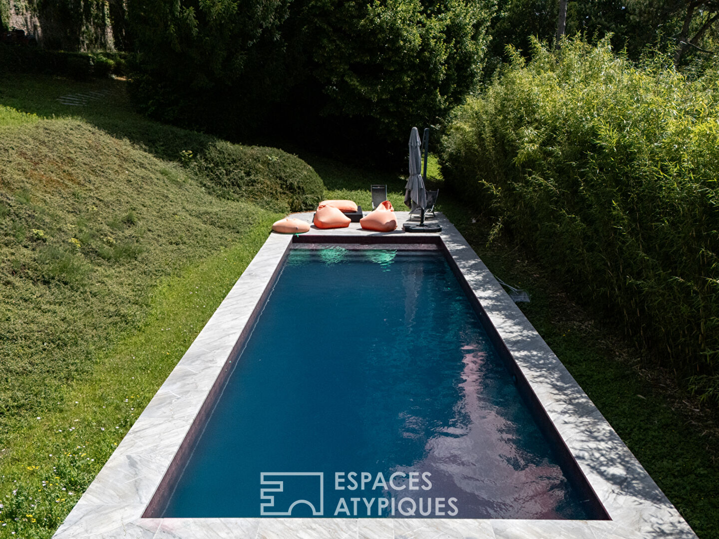 Renovated character house