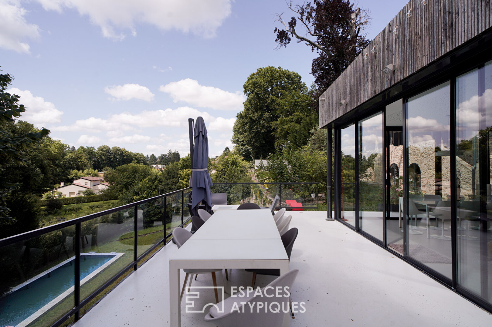 Renovated character house