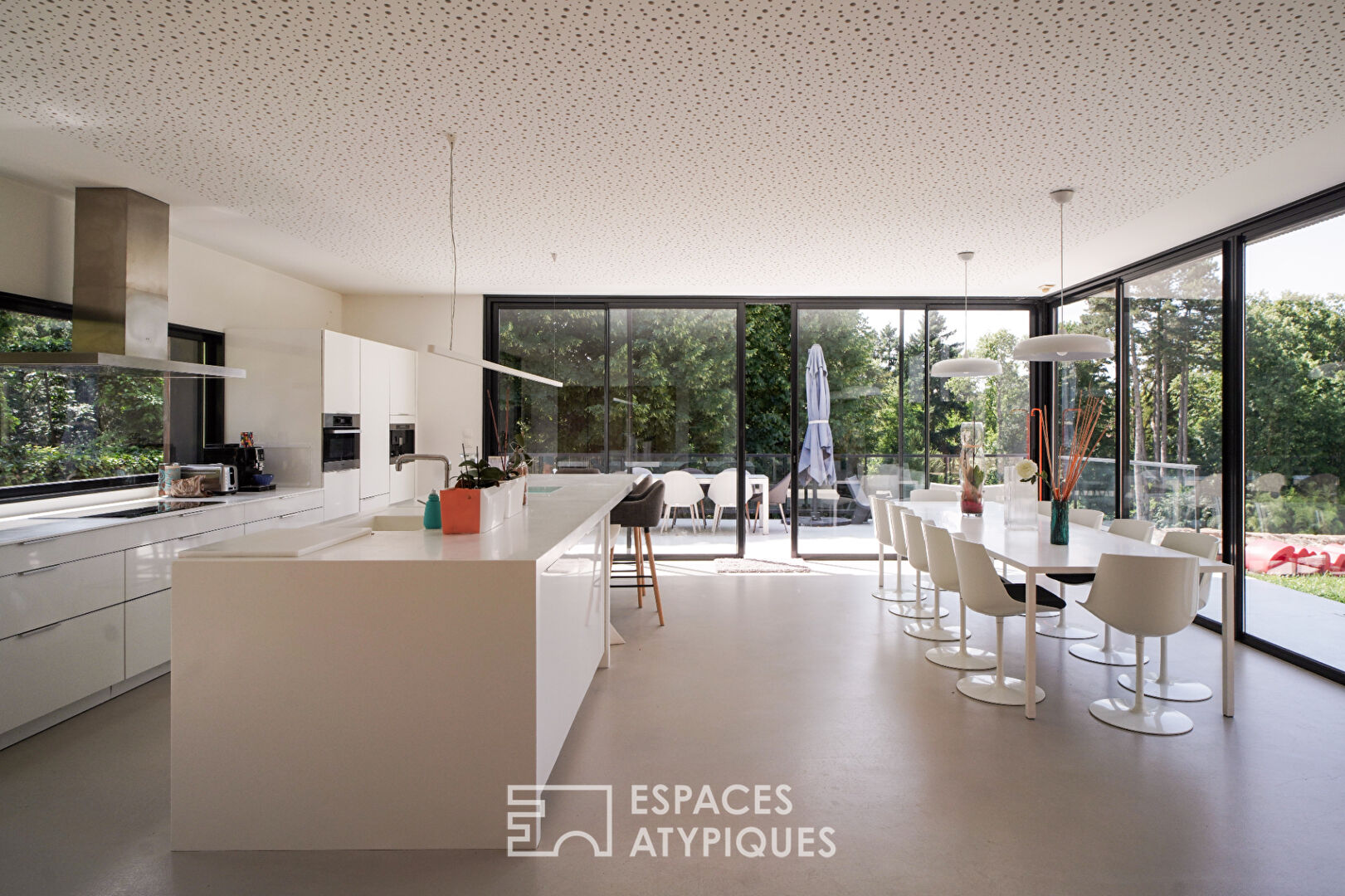 Renovated character house
