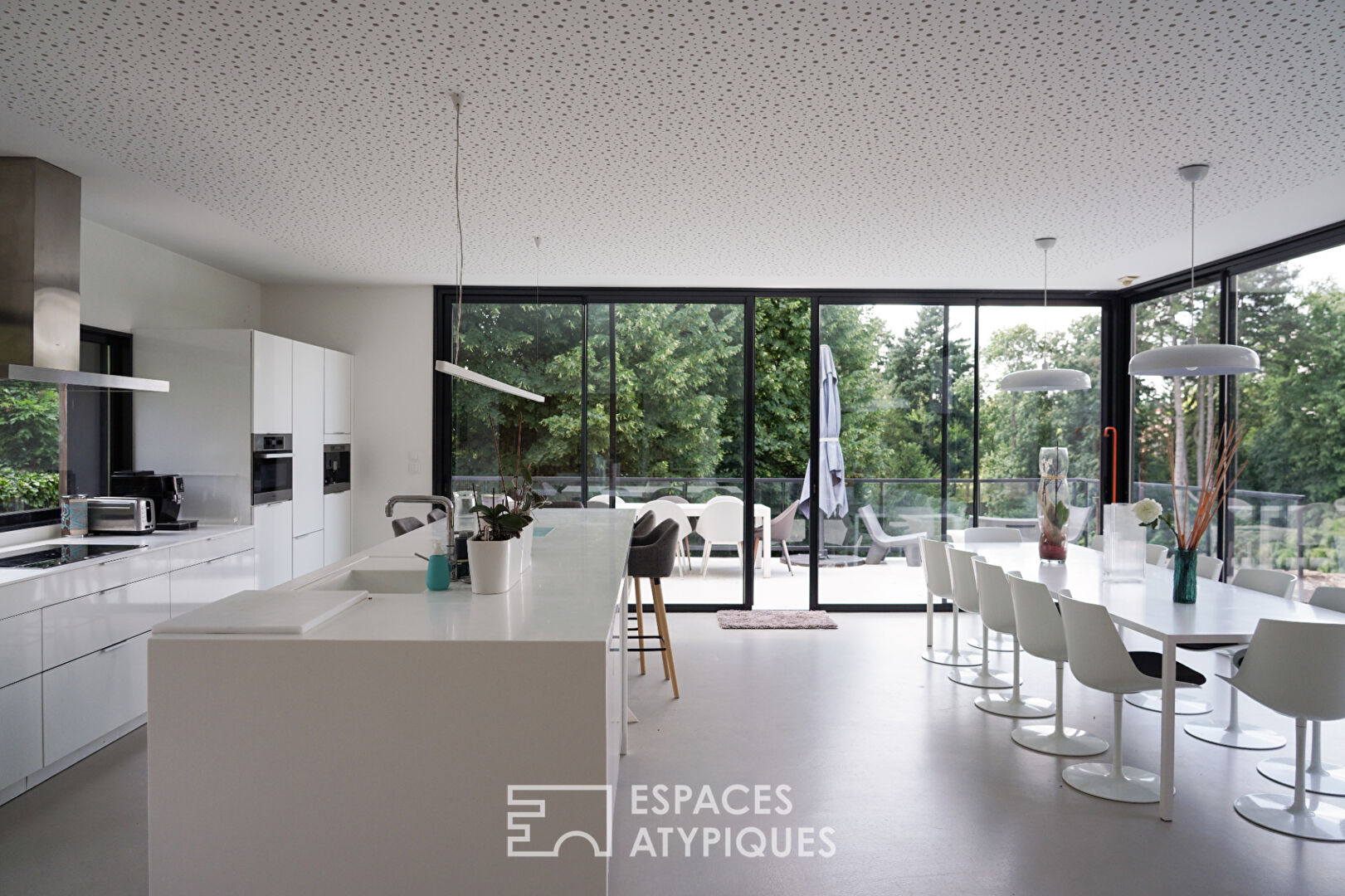 Renovated character house