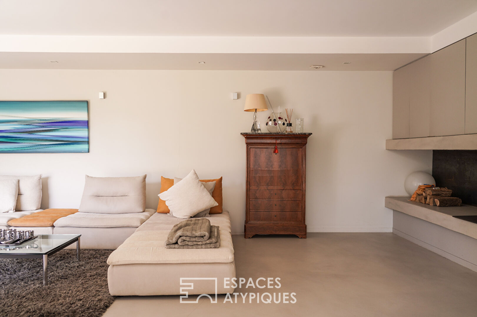 Renovated character house