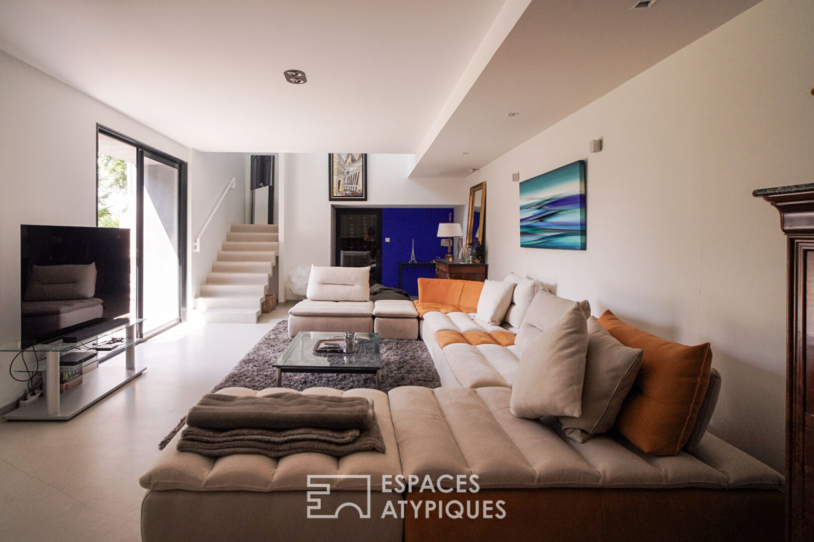 Renovated character house