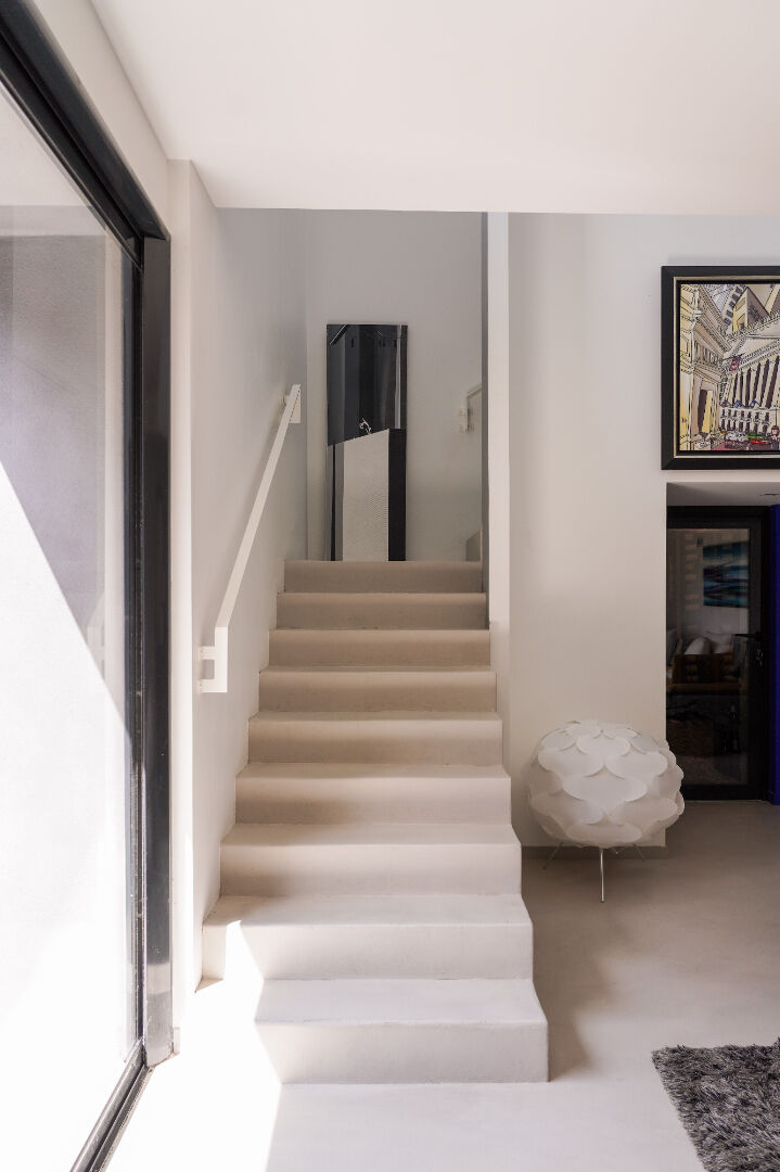Renovated character house