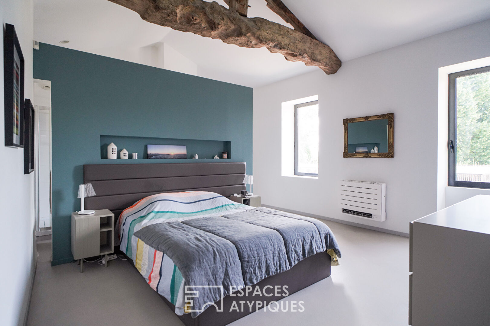 Renovated character house